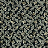 Meiji Era Maru Obi Silk Square Throw Pillow - Choice of Leather Colors